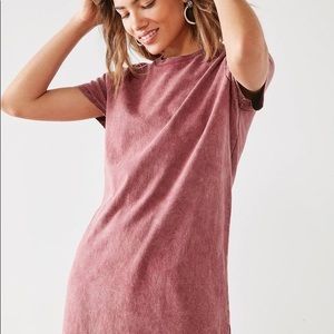 Pink BDG T-Shirt Dress